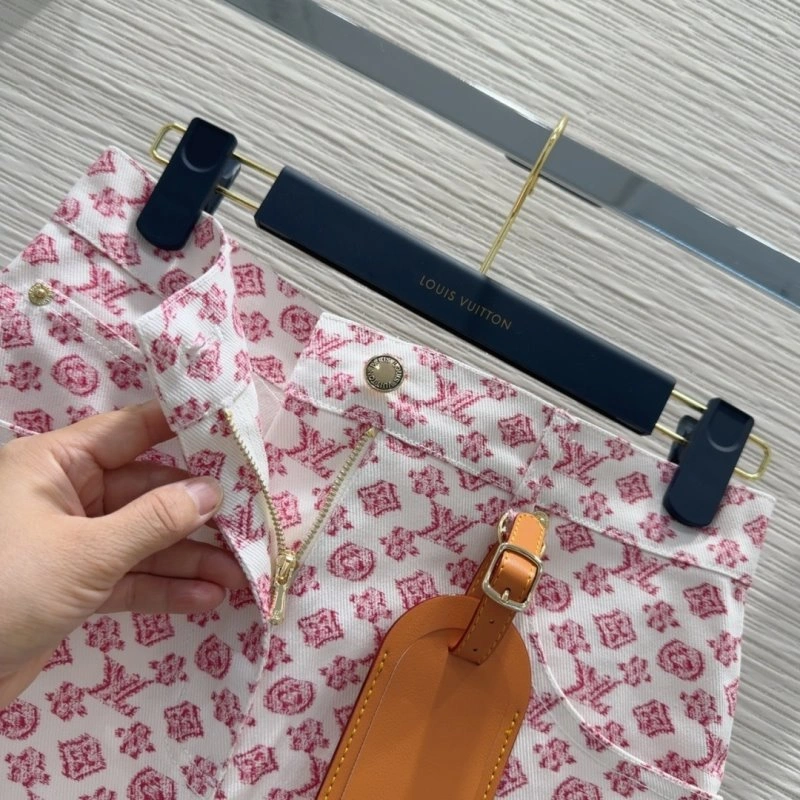 Sustainable Louis Vuitton Dress 131821
