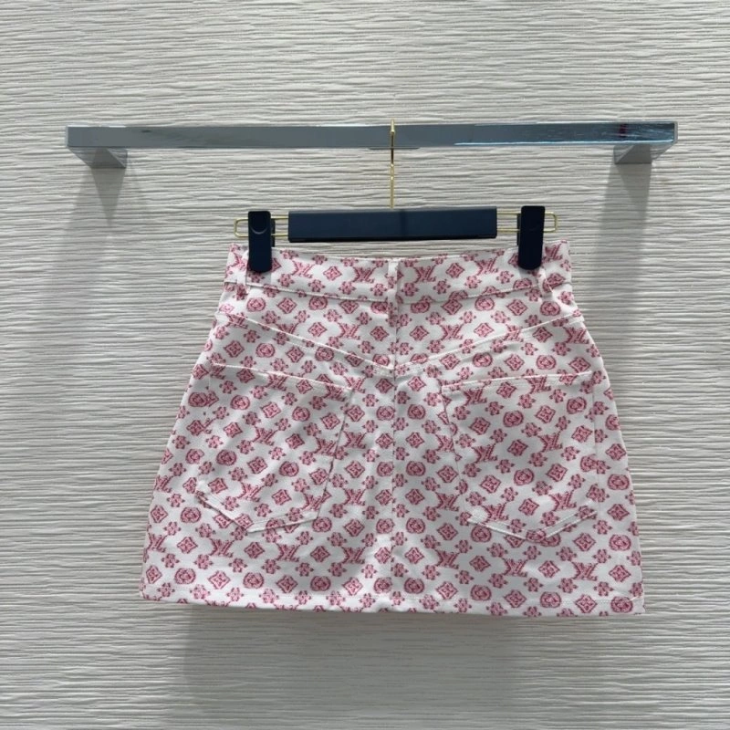 Sustainable Louis Vuitton Dress 131821