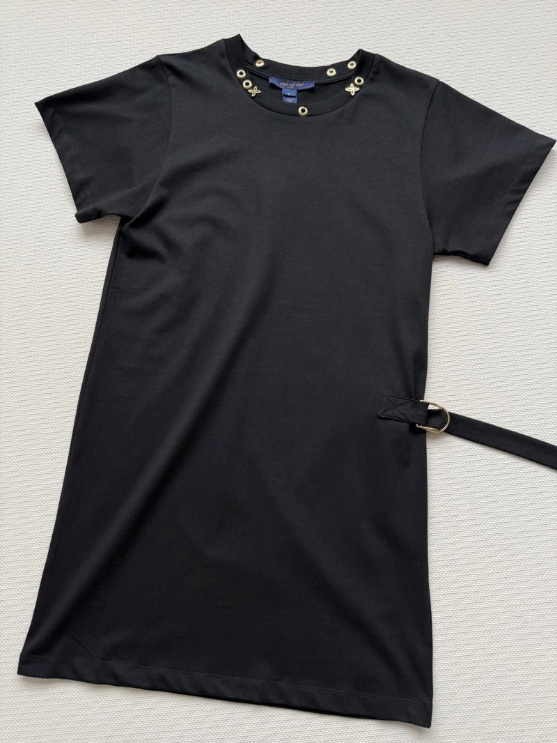 Effortless Louis Vuitton Dress 131827