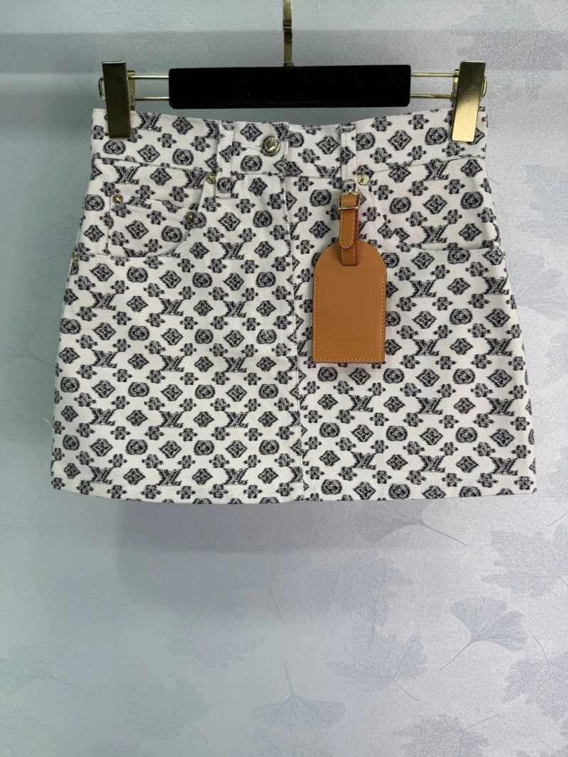 Louis Vuitton Dress Refined 131830