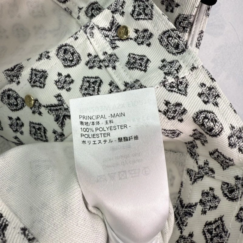 Louis Vuitton Dress Refined 131830