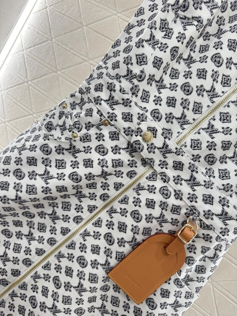 Tailored Louis Vuitton Dress 131835
