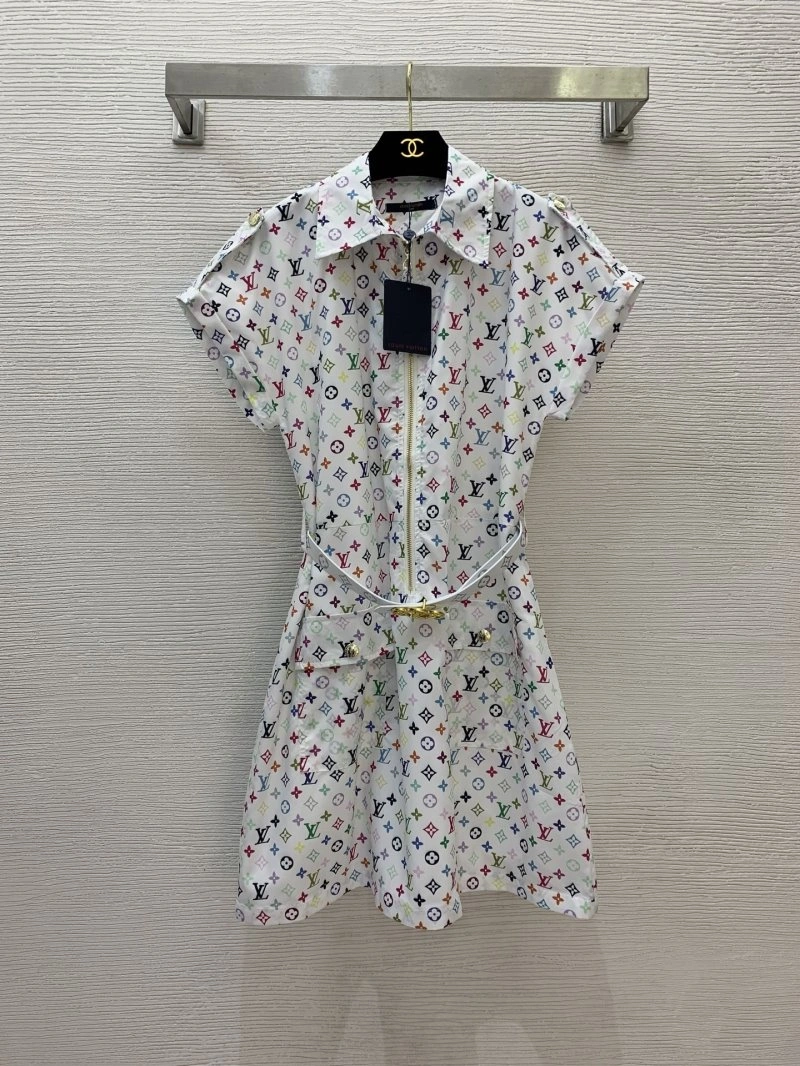 Louis Vuitton Dress Tailored 130935