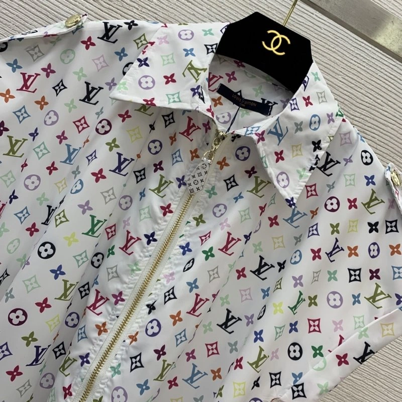 Louis Vuitton Dress Tailored 130935