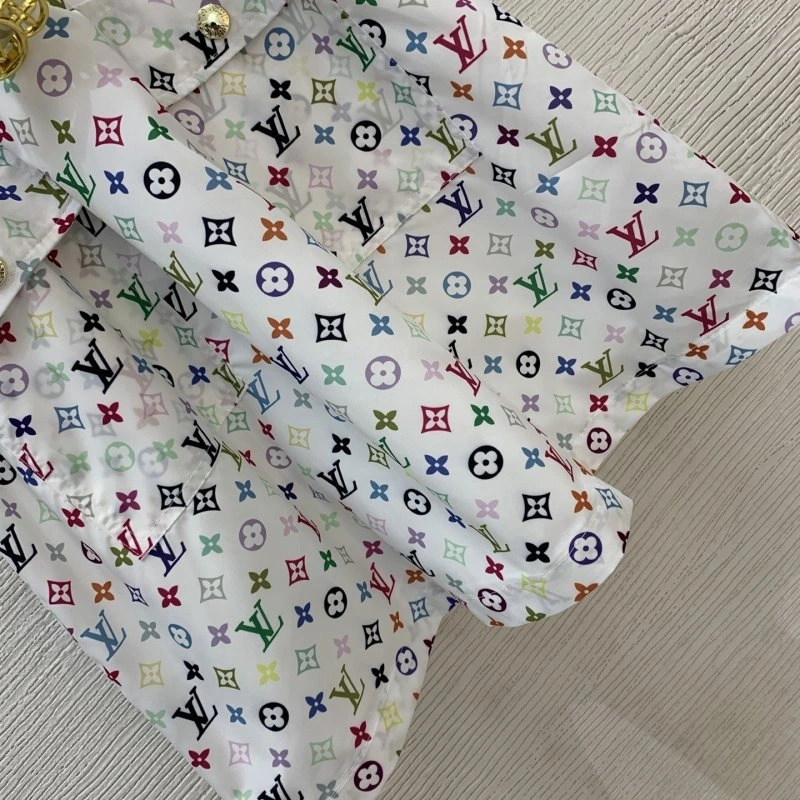 Louis Vuitton Dress Tailored 130935
