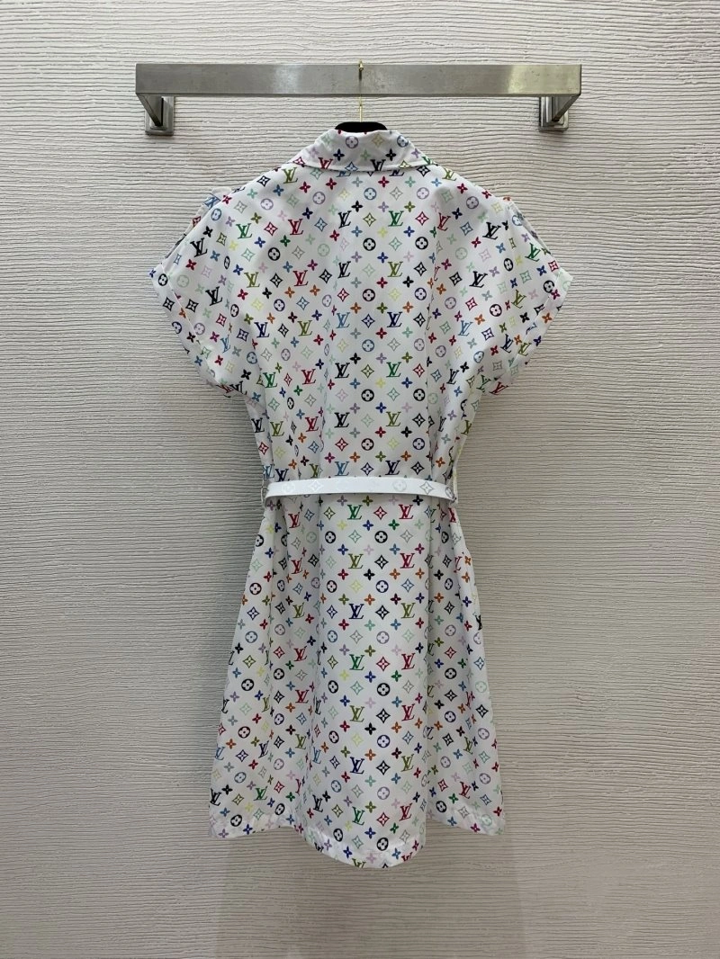 Louis Vuitton Dress Tailored 130935