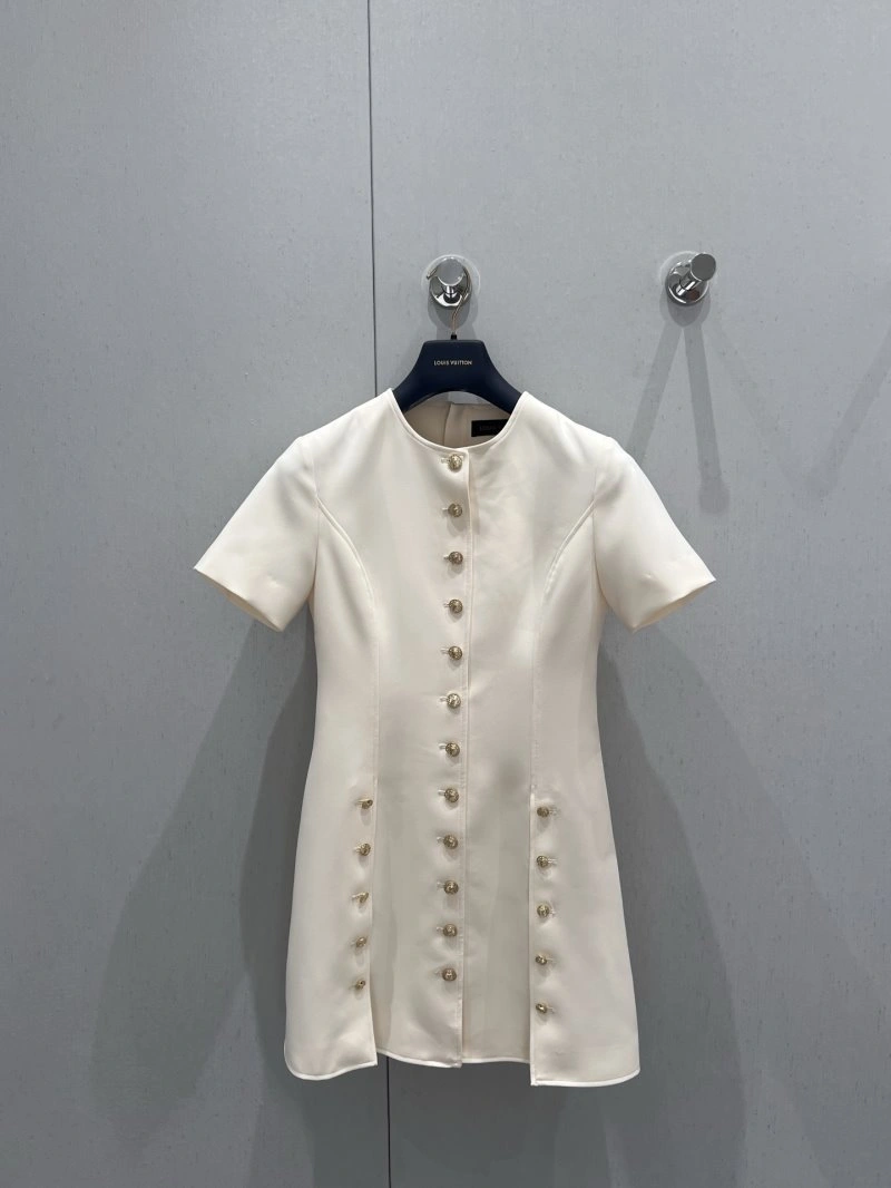 Fashionable Louis Vuitton Dress 130922