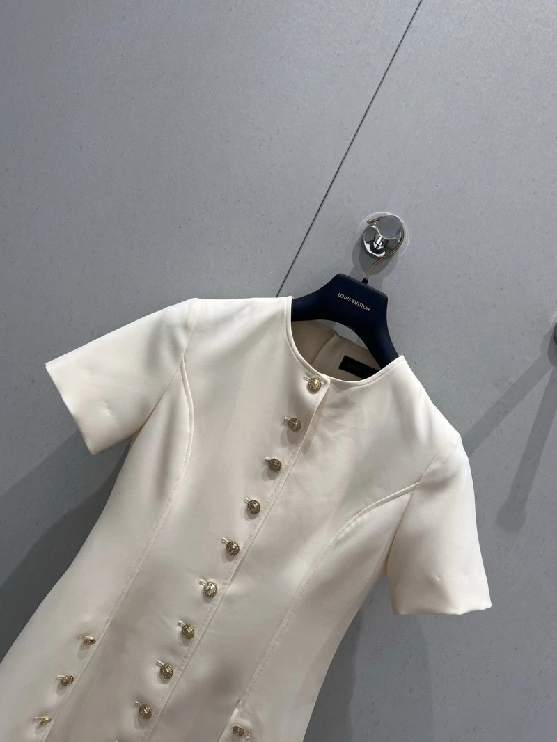 Fashionable Louis Vuitton Dress 130922