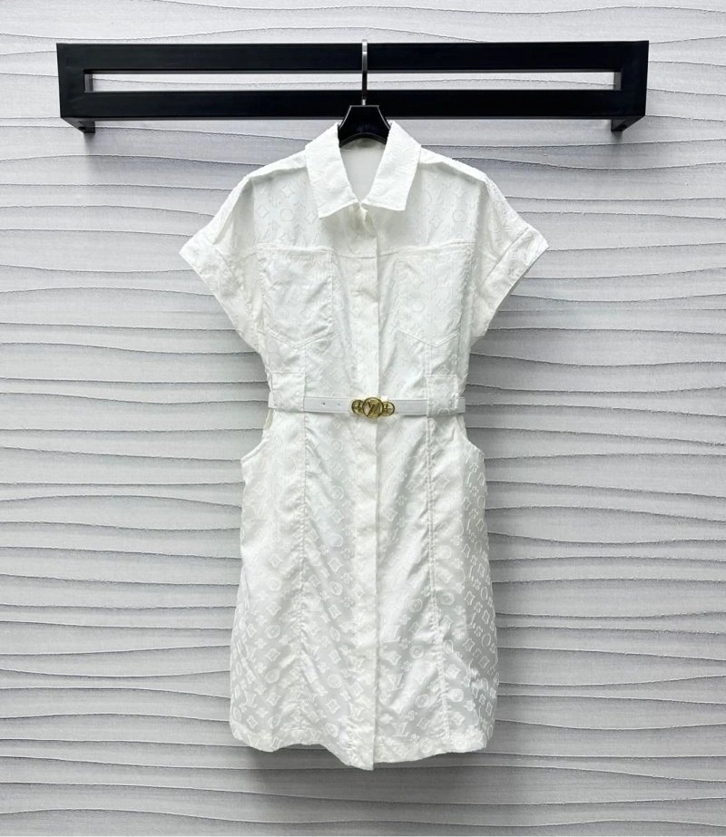 Louis Vuitton Dress FreshLook 130918