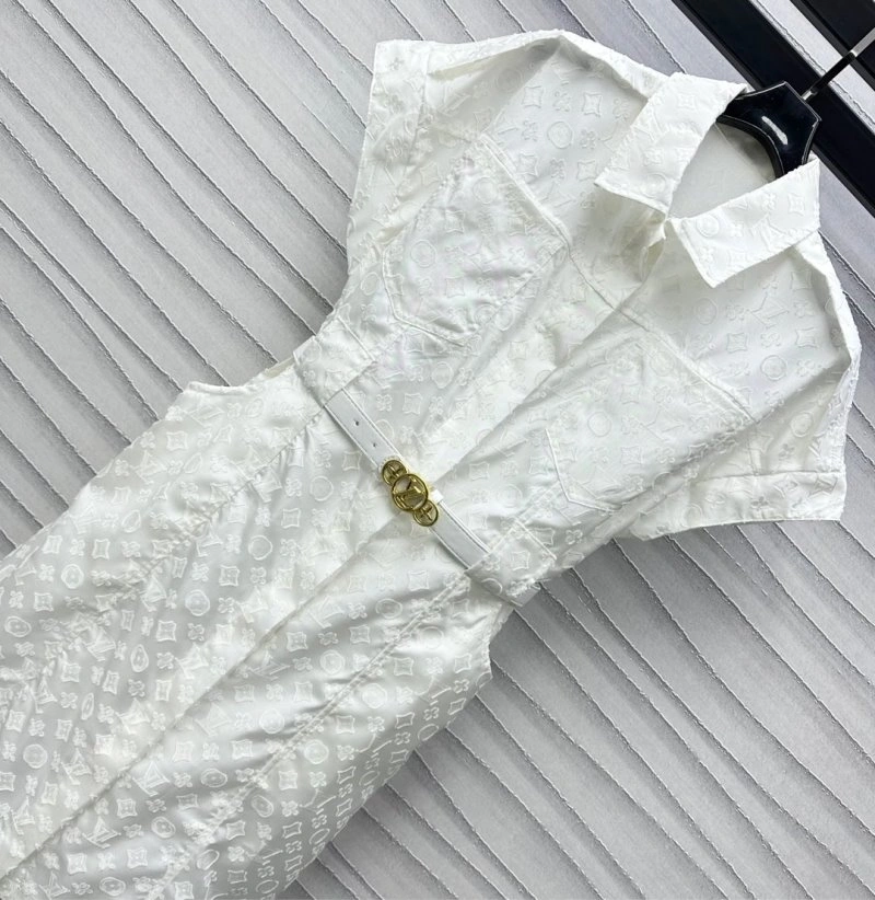 Louis Vuitton Dress FreshLook 130918