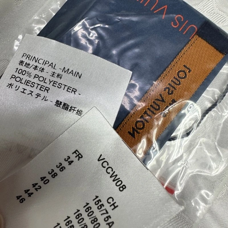Louis Vuitton Dress FreshLook 130918