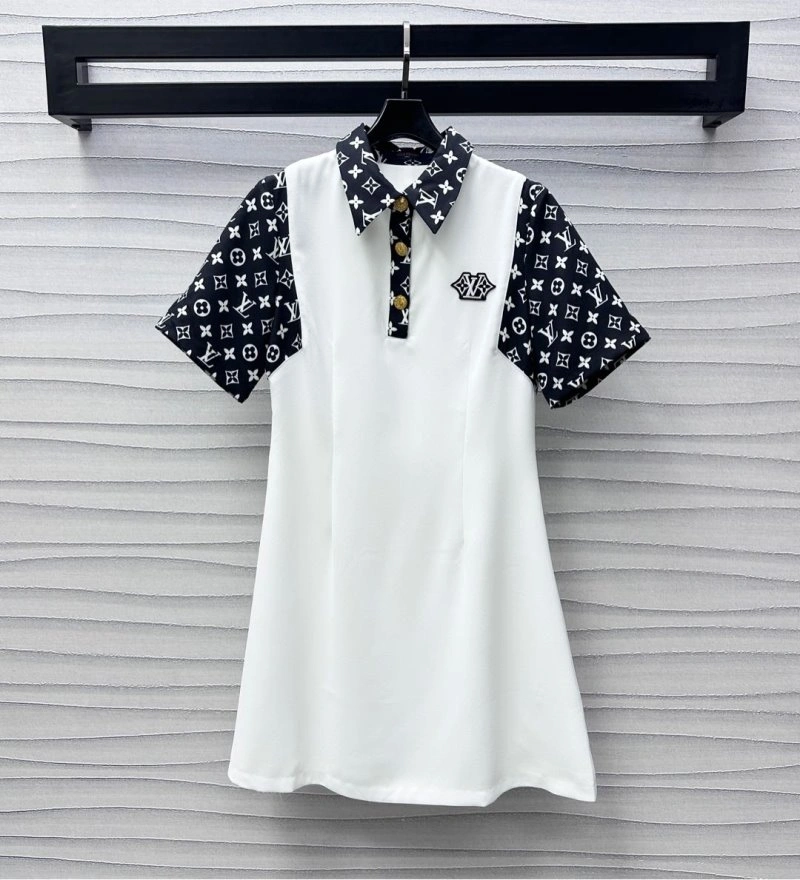 Louis Vuitton Dress Versatile 130905
