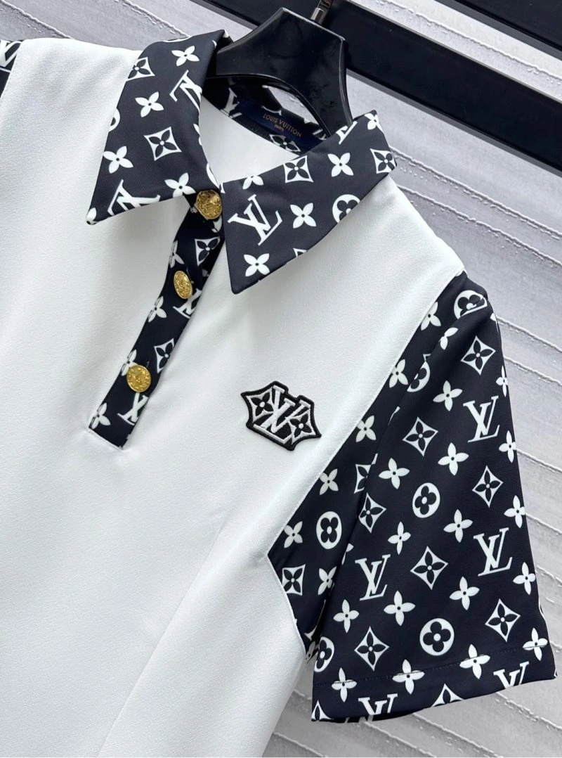 Louis Vuitton Dress Versatile 130905