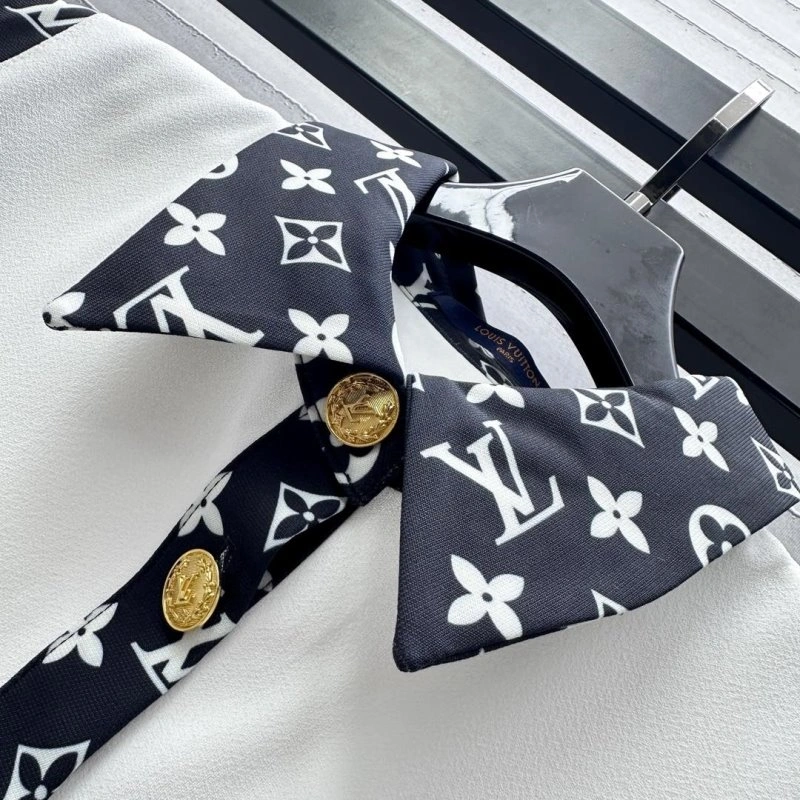 Louis Vuitton Dress Versatile 130905