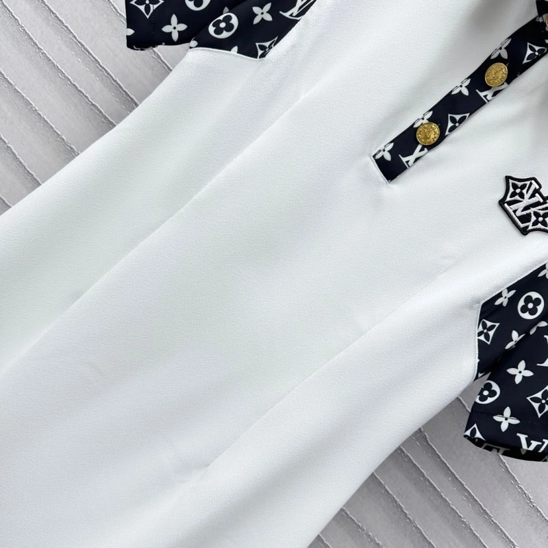 Louis Vuitton Dress Versatile 130905