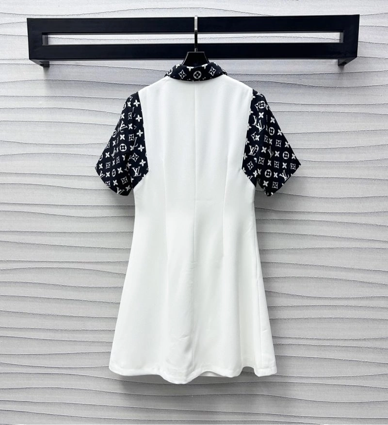 Louis Vuitton Dress Versatile 130905