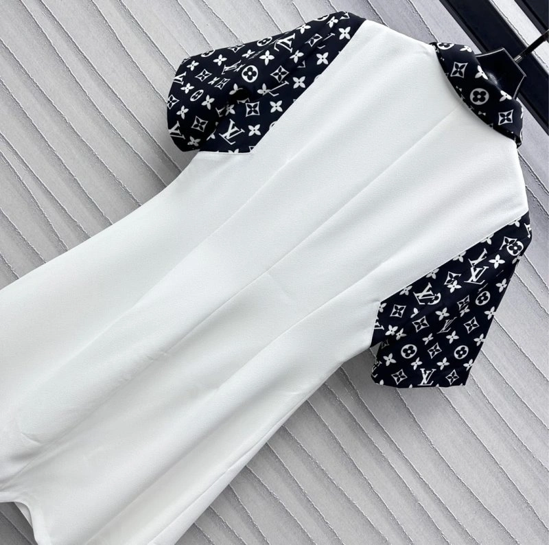 Louis Vuitton Dress Versatile 130905