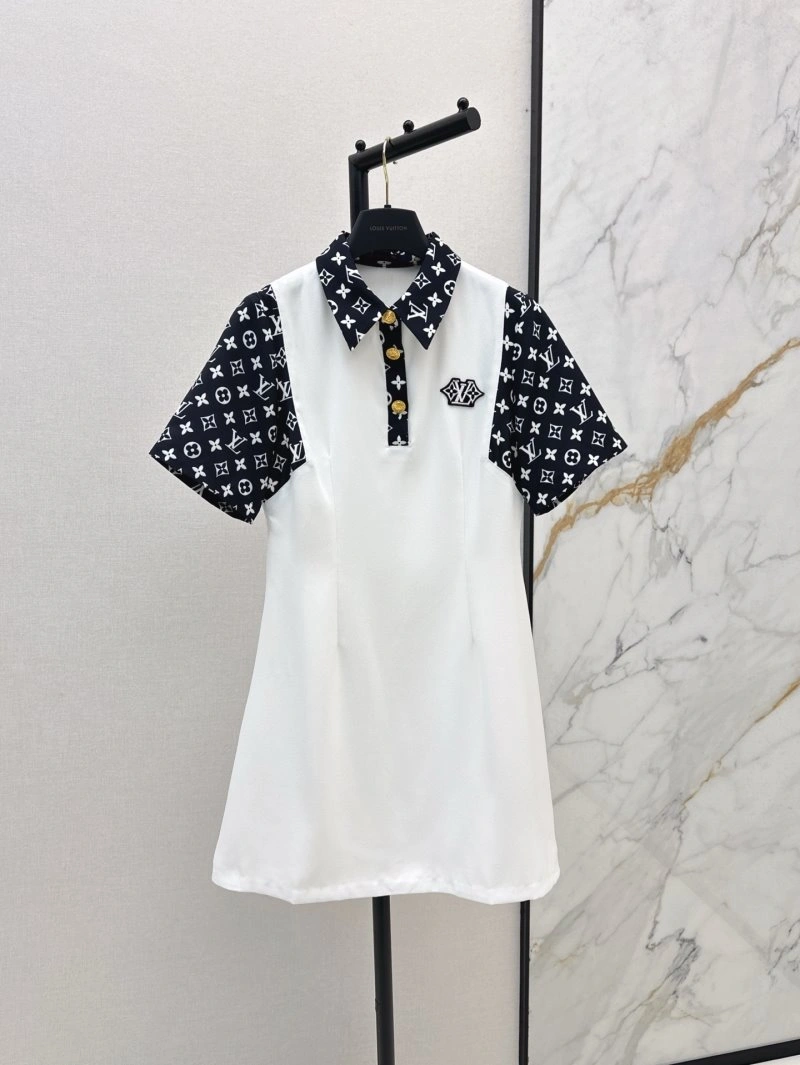 Louis Vuitton Dress Contemporary 130912