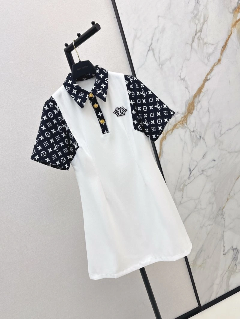 Louis Vuitton Dress Contemporary 130912