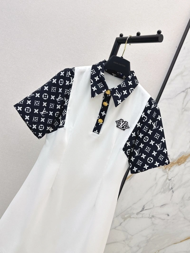 Louis Vuitton Dress Contemporary 130912