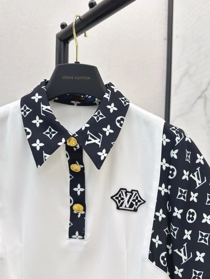 Louis Vuitton Dress Contemporary 130912