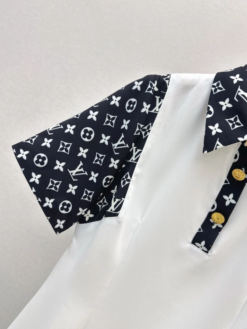 Louis Vuitton Dress Contemporary 130912