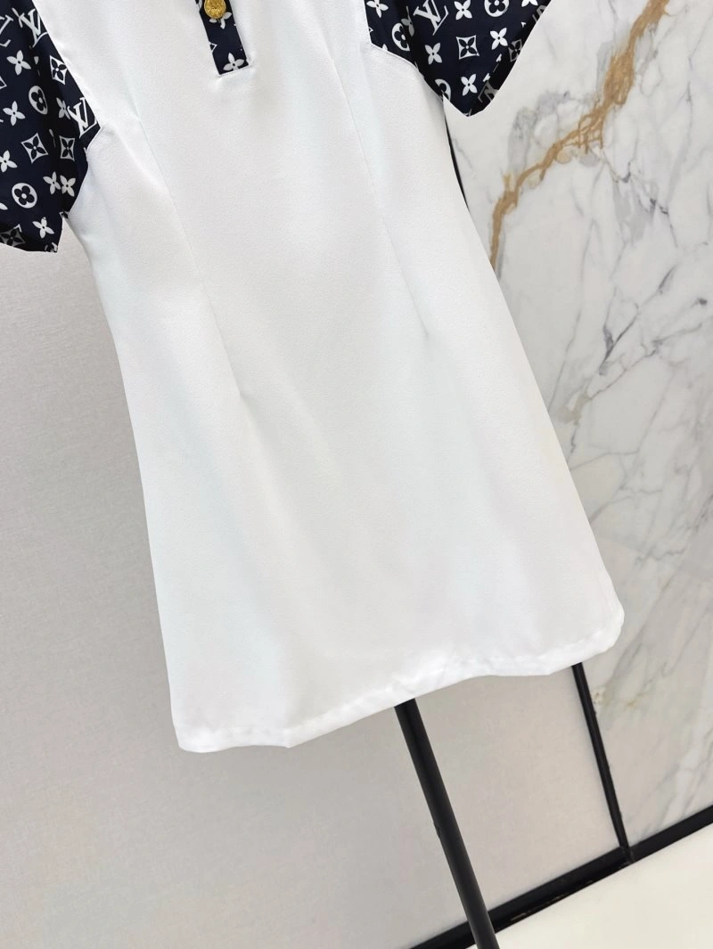 Louis Vuitton Dress Contemporary 130912