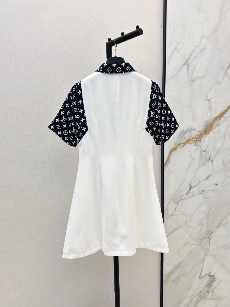 Louis Vuitton Dress Contemporary 130912