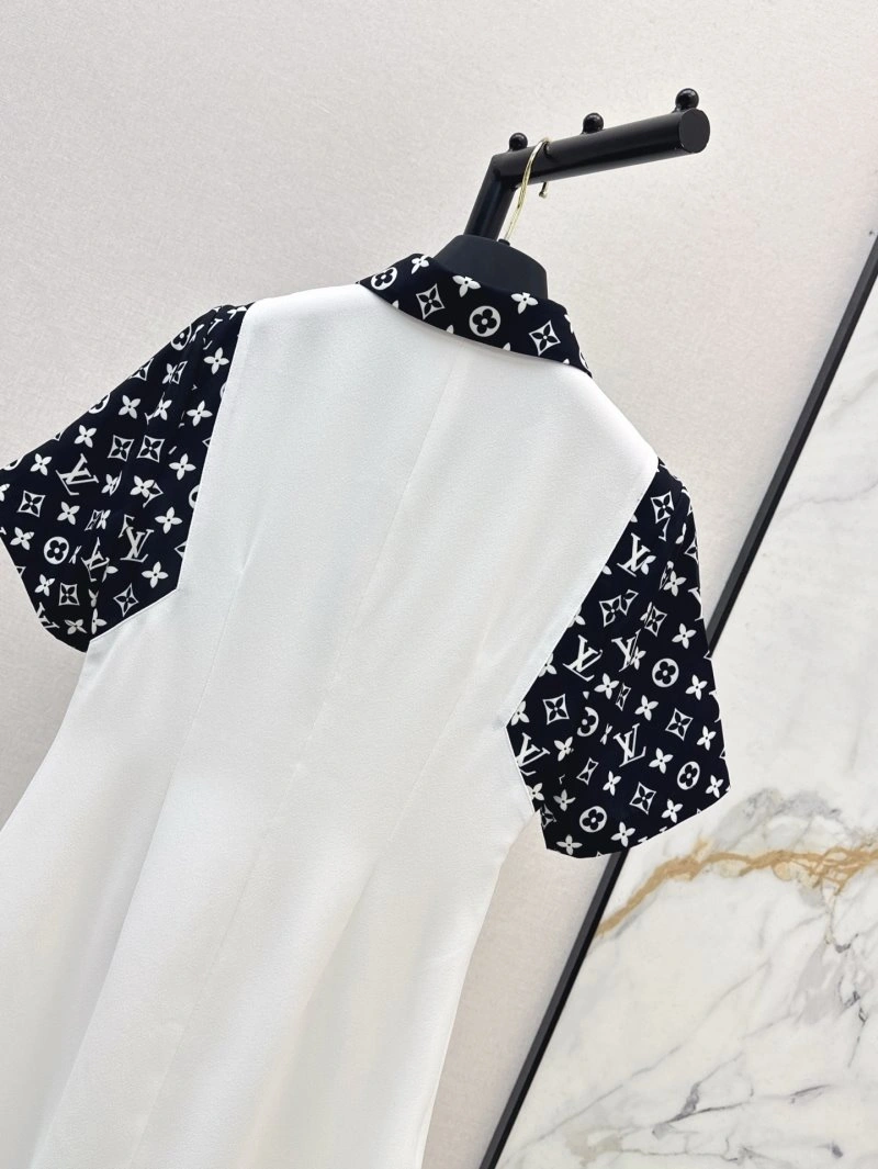 Louis Vuitton Dress Contemporary 130912