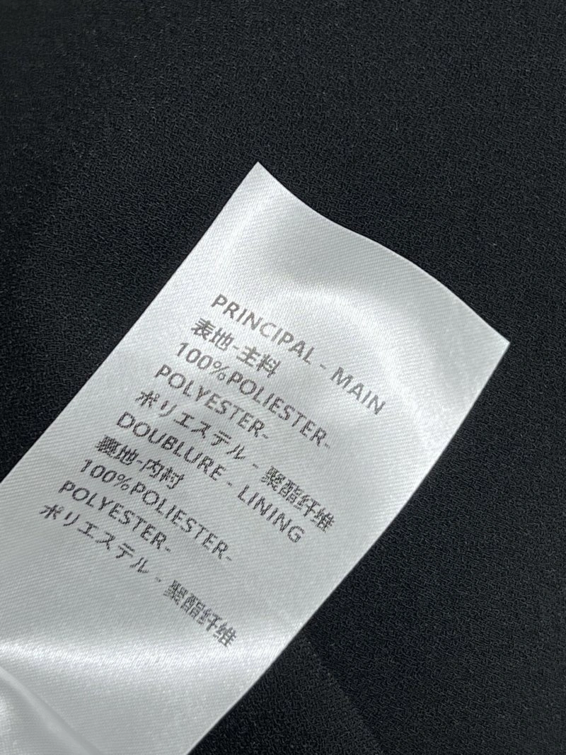 RelaxedFit Louis Vuitton Dress 130908