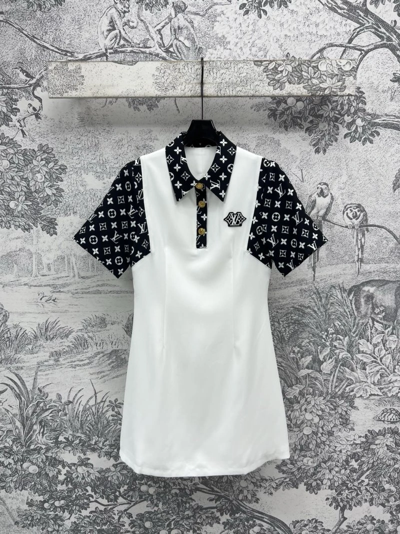 EasyMatch Louis Vuitton Dress 130914