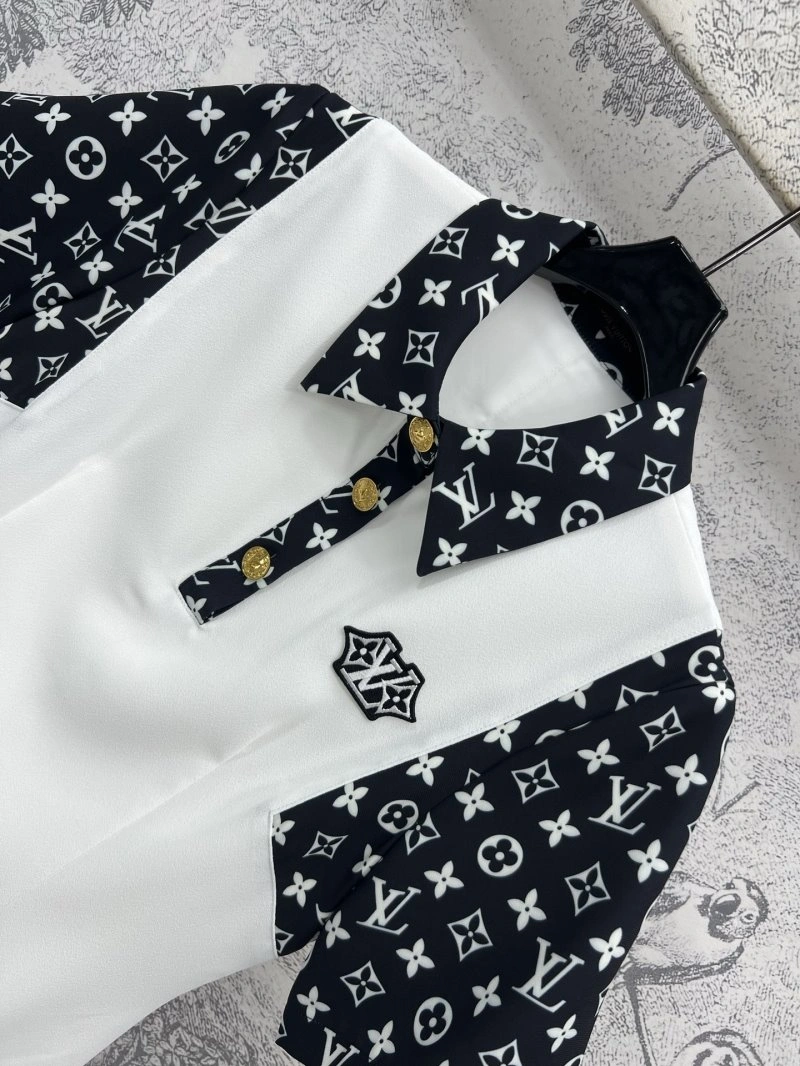 EasyMatch Louis Vuitton Dress 130914