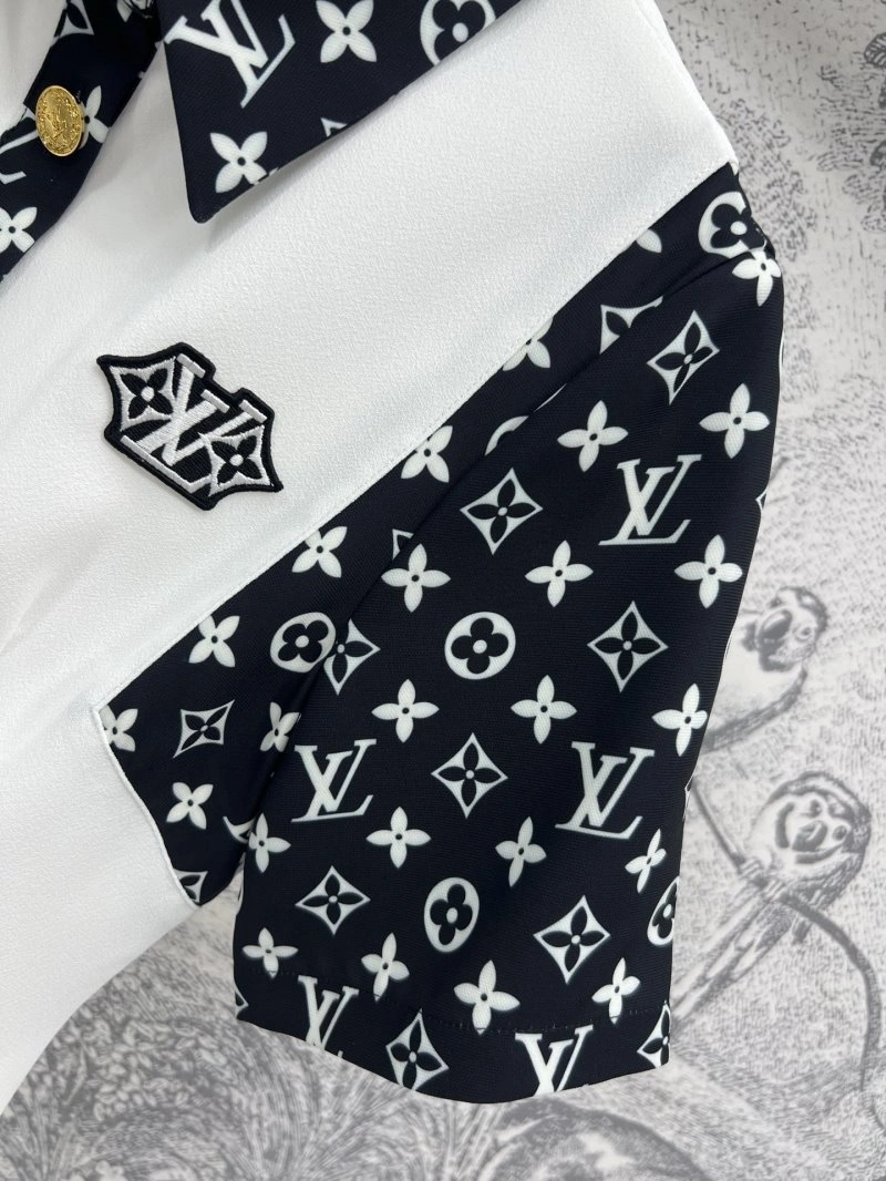 EasyMatch Louis Vuitton Dress 130914