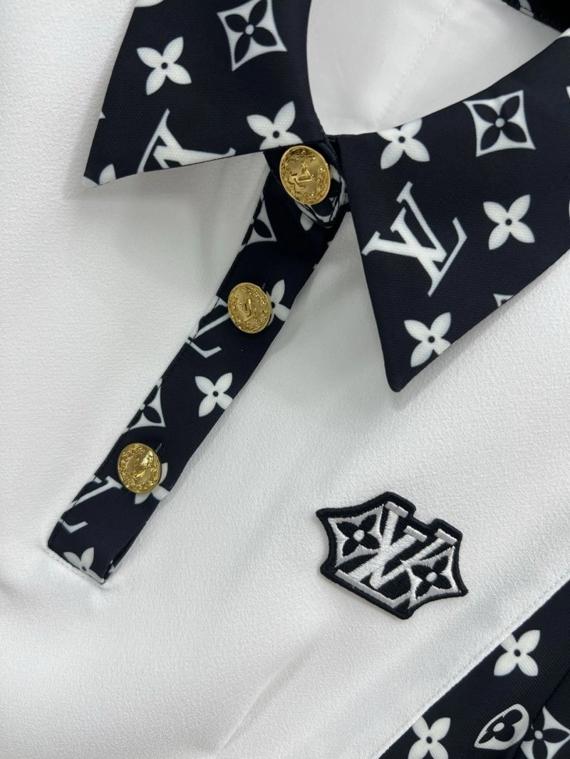 EasyMatch Louis Vuitton Dress 130914