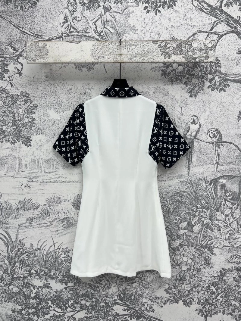EasyMatch Louis Vuitton Dress 130914