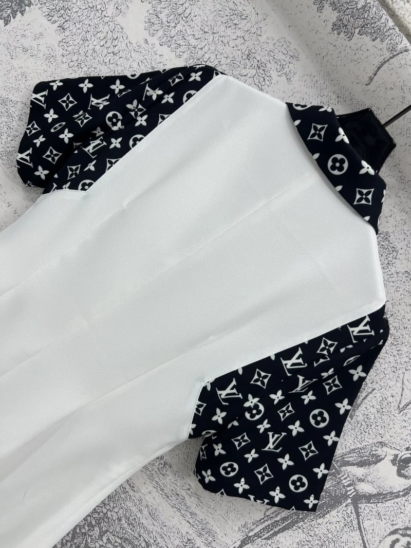EasyMatch Louis Vuitton Dress 130914