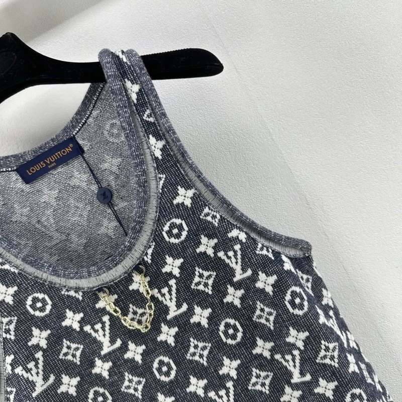 Sustainable Louis Vuitton Dress 130913