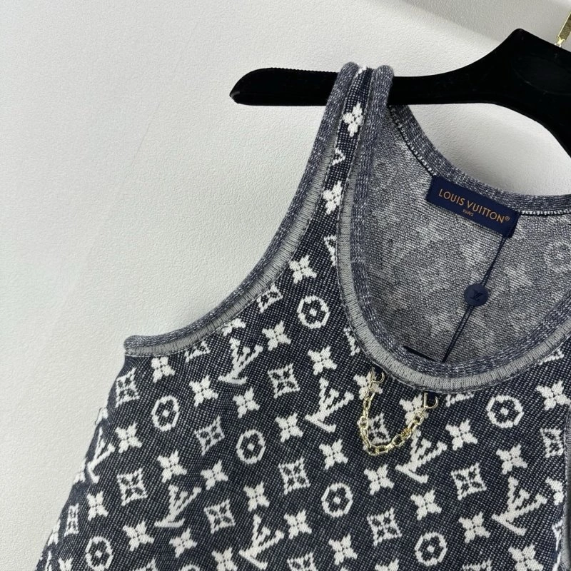 Sustainable Louis Vuitton Dress 130913