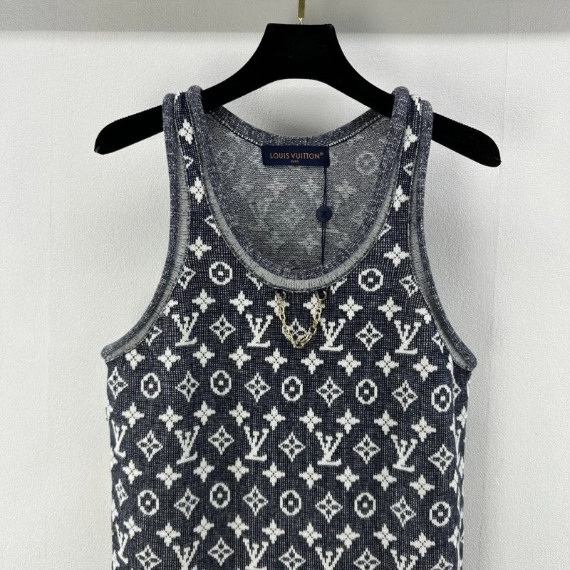 Sustainable Louis Vuitton Dress 130913
