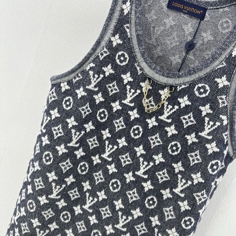 Sustainable Louis Vuitton Dress 130913