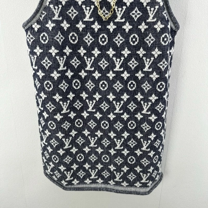 Sustainable Louis Vuitton Dress 130913