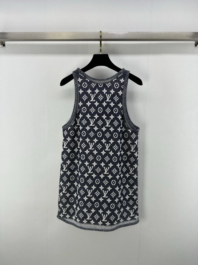 Sustainable Louis Vuitton Dress 130913