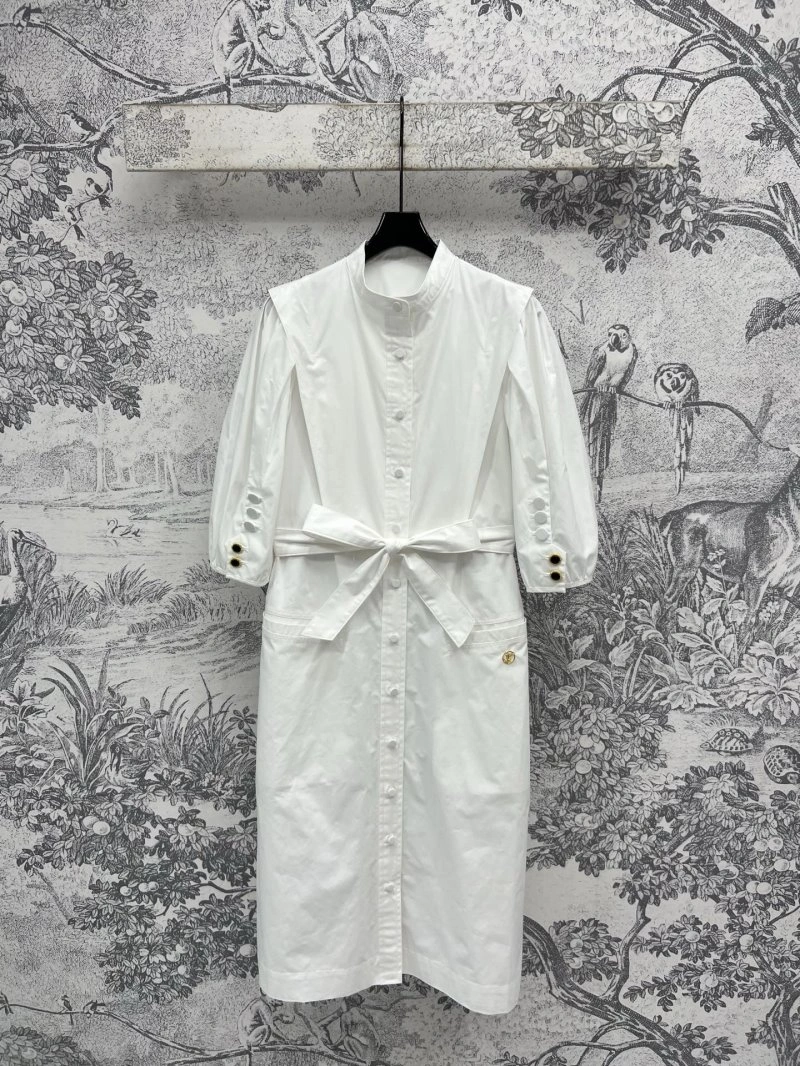 Louis Vuitton Dress Comfortable 130900
