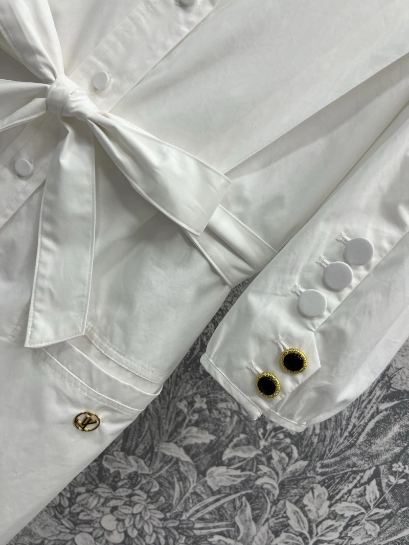 Louis Vuitton Dress Comfortable 130900