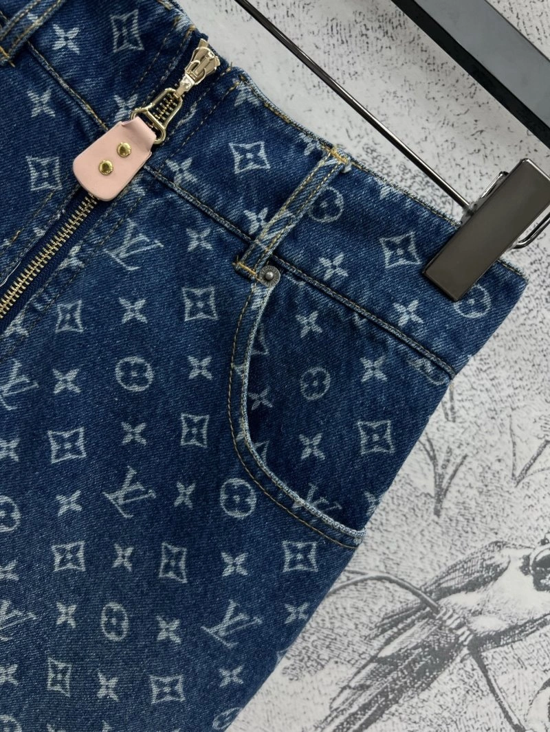 Sleek Louis Vuitton Dress 130899