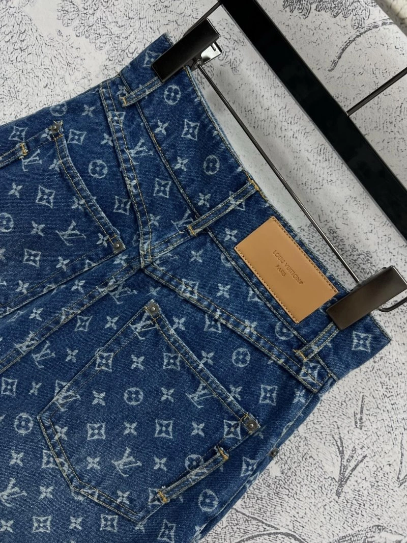 Sleek Louis Vuitton Dress 130899