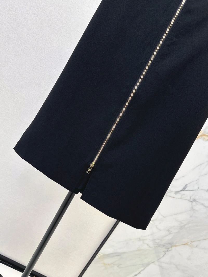 Louis Vuitton Dress Lightweight 130909