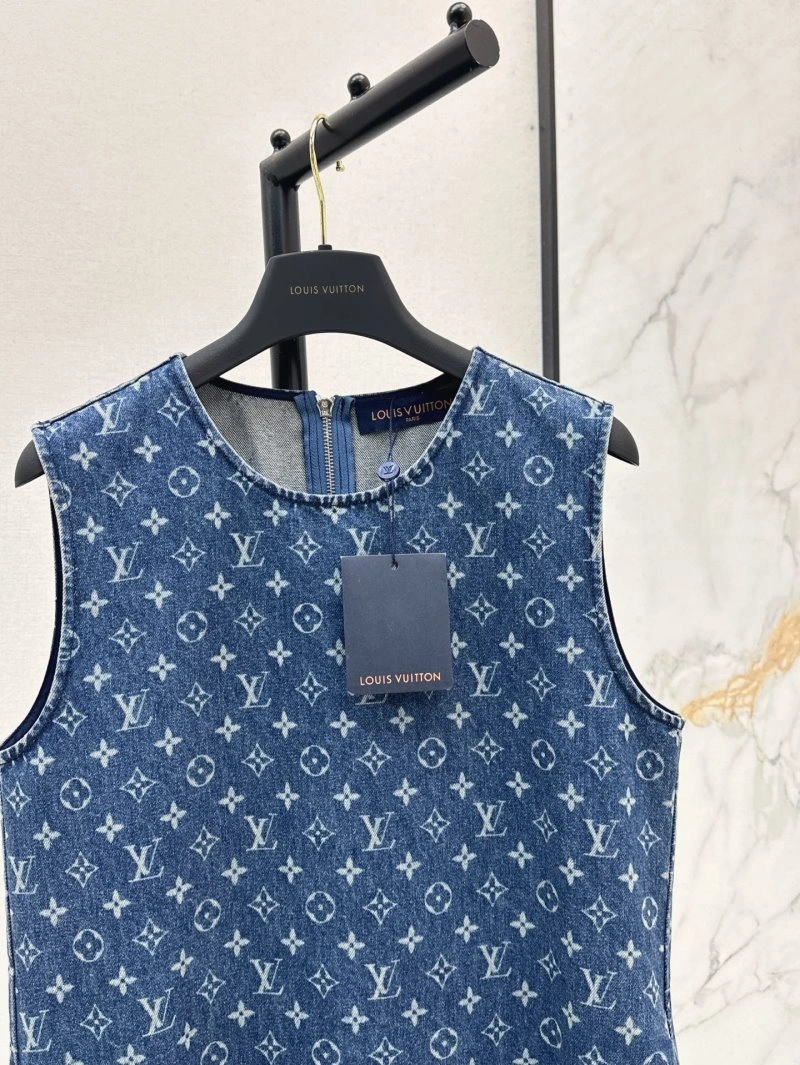 Louis Vuitton Dress QuickDry 130898