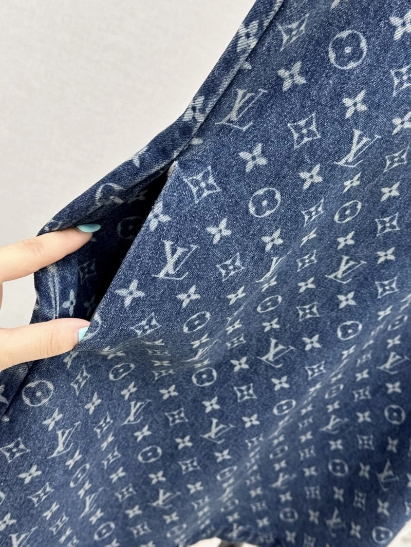 Louis Vuitton Dress QuickDry 130898