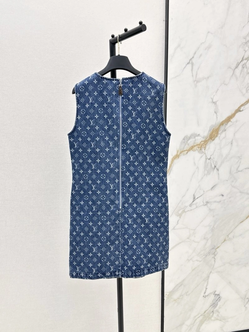 Louis Vuitton Dress QuickDry 130898